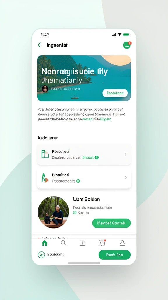 Mode permainan seru yang menantang.
