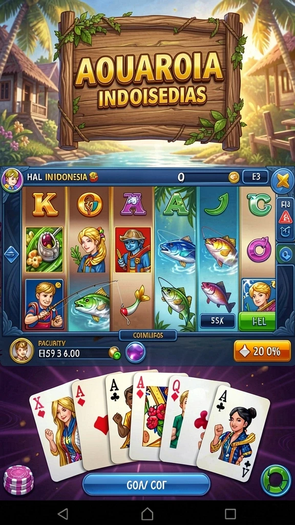 Tangkapan layar menunjukkan fitur multiplayer yang menyenangkan.