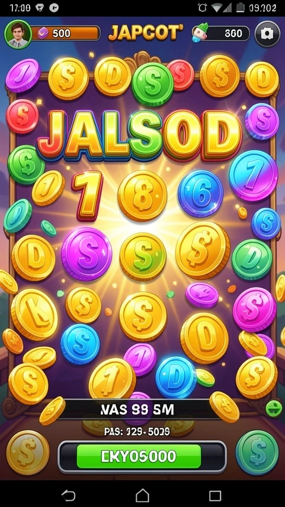 Tampilan antarmuka SLOT99BET yang modern dan menarik.