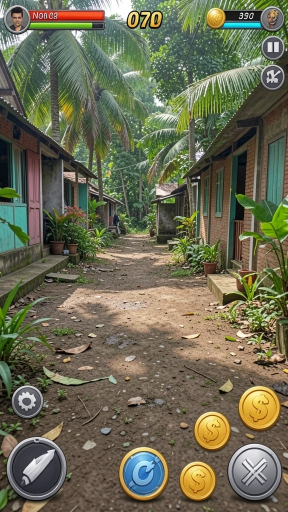 Banyak pilihan tema permainan slot yang seru.