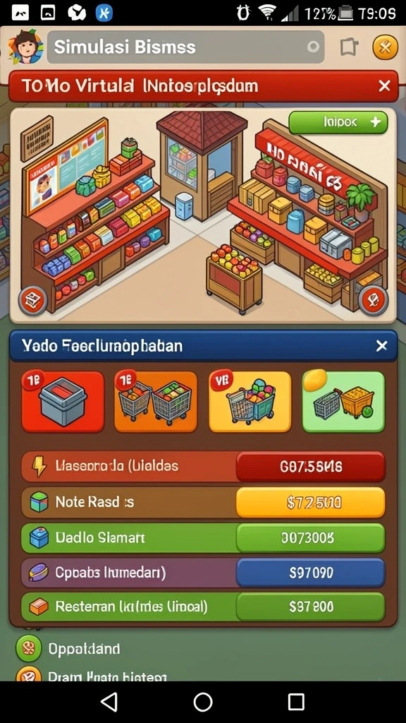 Variasi slot yang menarik dengan tema yang berbeda-beda.