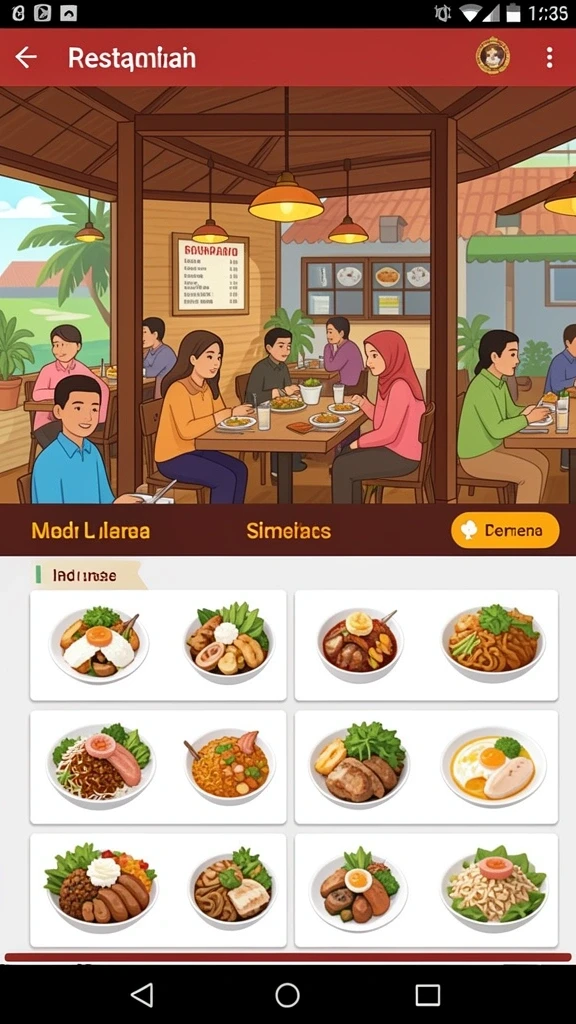 Komunitas aktif dan interaktif untuk pengguna.