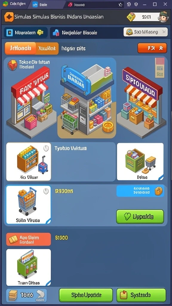 Beragam pilihan mesin slot dengan tema yang bervariasi.