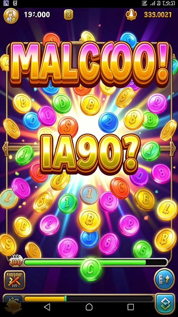 Tampilan awal game SR6666 yang menarik.