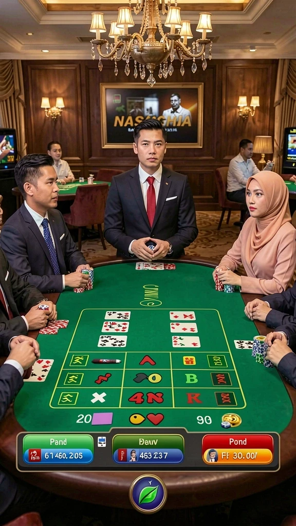 Tampilkan leaderboard dengan peringkat pemain terbaik.
