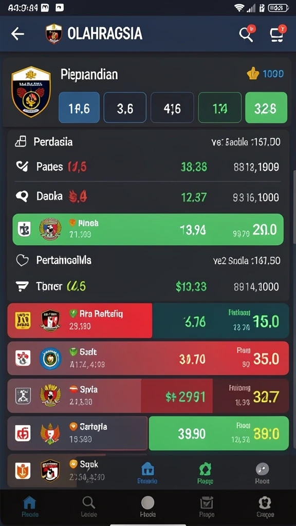 Fitur bonus yang memberikan kesempatan menang lebih banyak.
