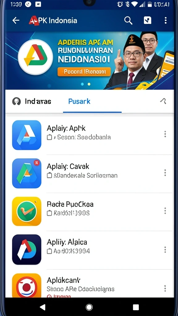 Banyak pilihan permainan untuk menguji keterampilan.