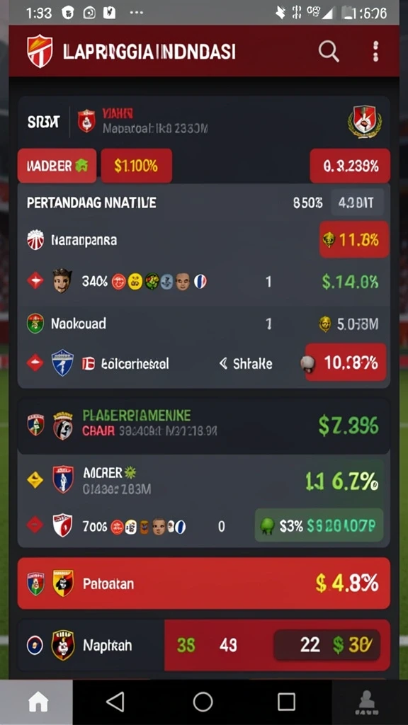 Tampilan awal aplikasi TOPIWANGI dengan ikon menarik.