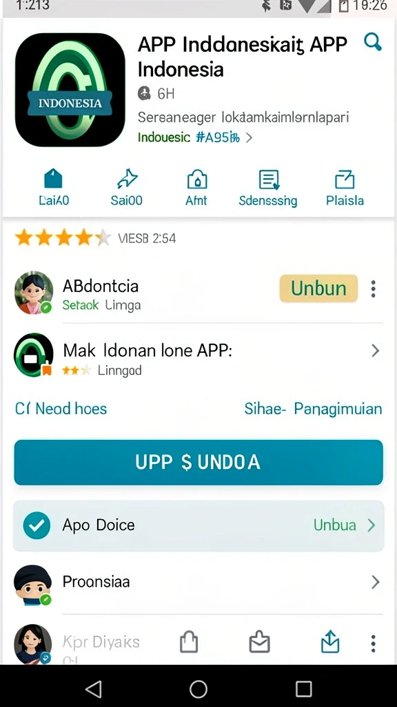 Kesempatan untuk mendapatkan hadiah menarik setiap hari.