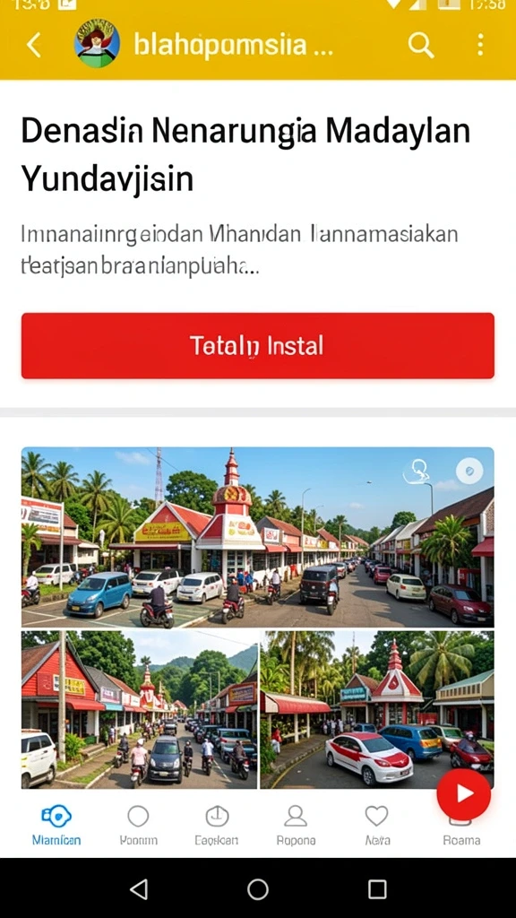 Mode multiplayer yang seru dan penuh tantangan.