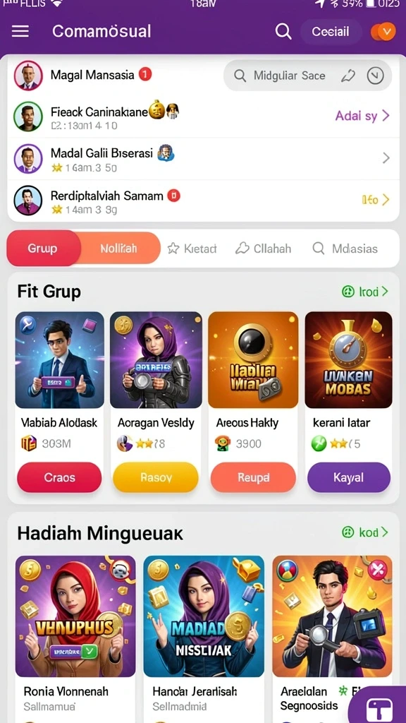 Dukungan pelanggan yang responsif dan ramah.
